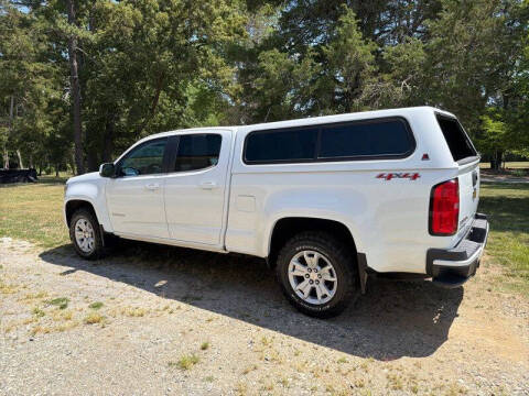 2017 Chevrolet Colorado
