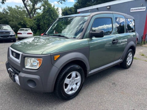 2005 Honda Element for sale at Auto Kraft LLC in Agawam MA