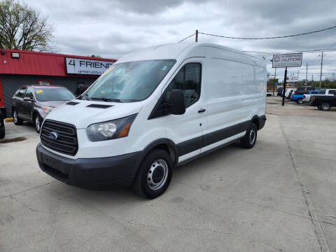 2015 Ford Transit for sale at 4 Friends Auto Sales LLC in Indianapolis IN