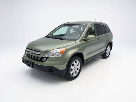 2007 Honda CR-V EX-L