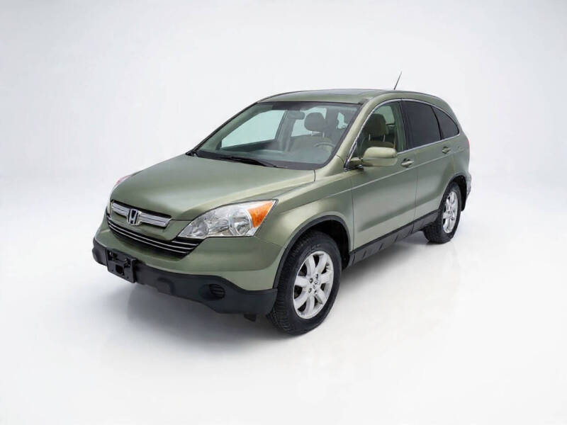 2007 Honda CR-V EX-L