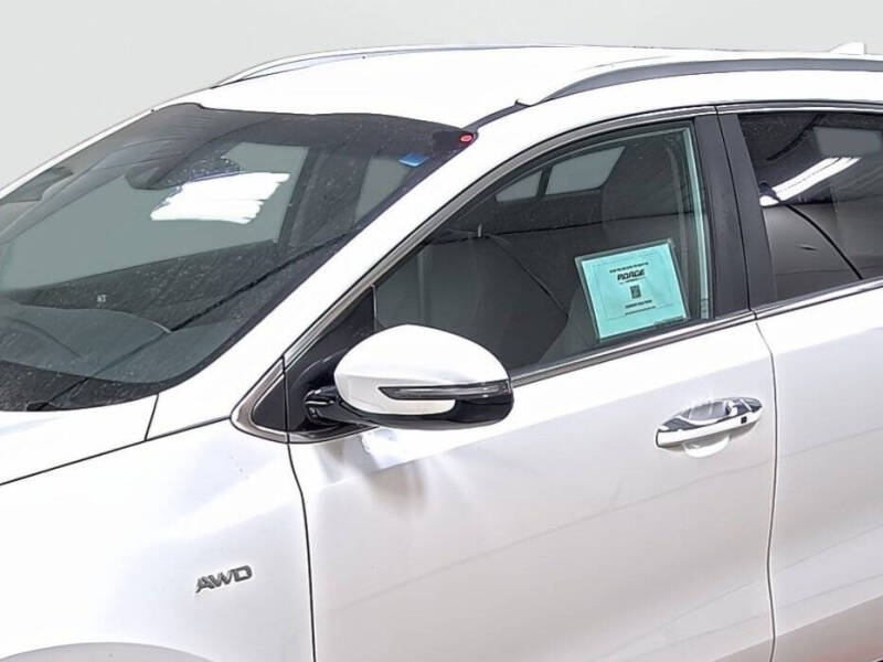 2020 Kia Sportage EX