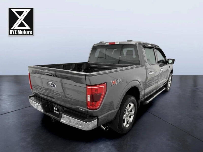 2022 Ford F-150 XLT