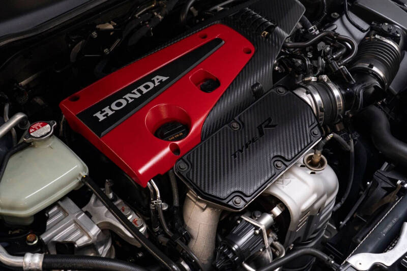 2023 Honda Civic Type R