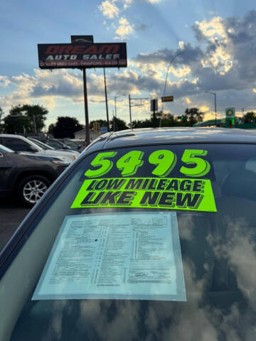 2002 Mercury Sable LS Premium