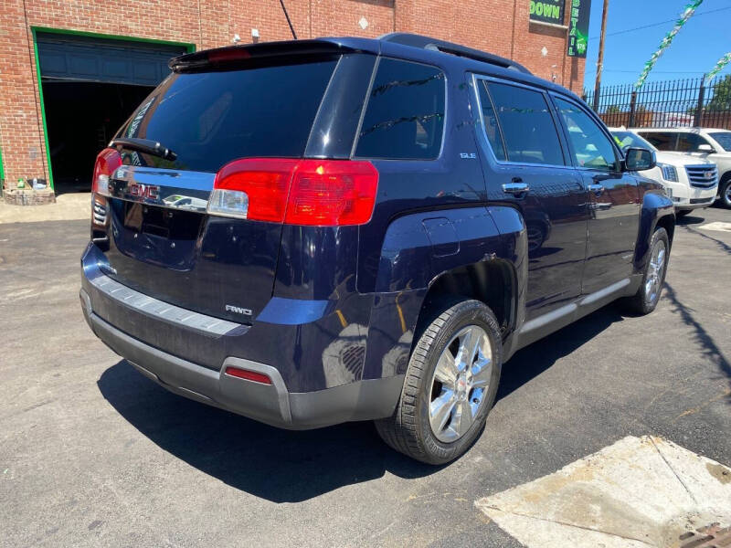 2015 GMC Terrain SLE-2