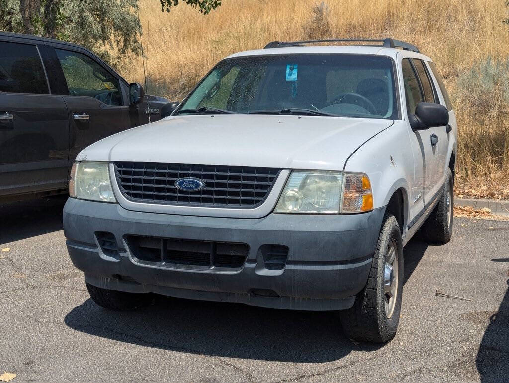 2005 Ford Explorer for sale at Axio Auto Boise in Boise, ID