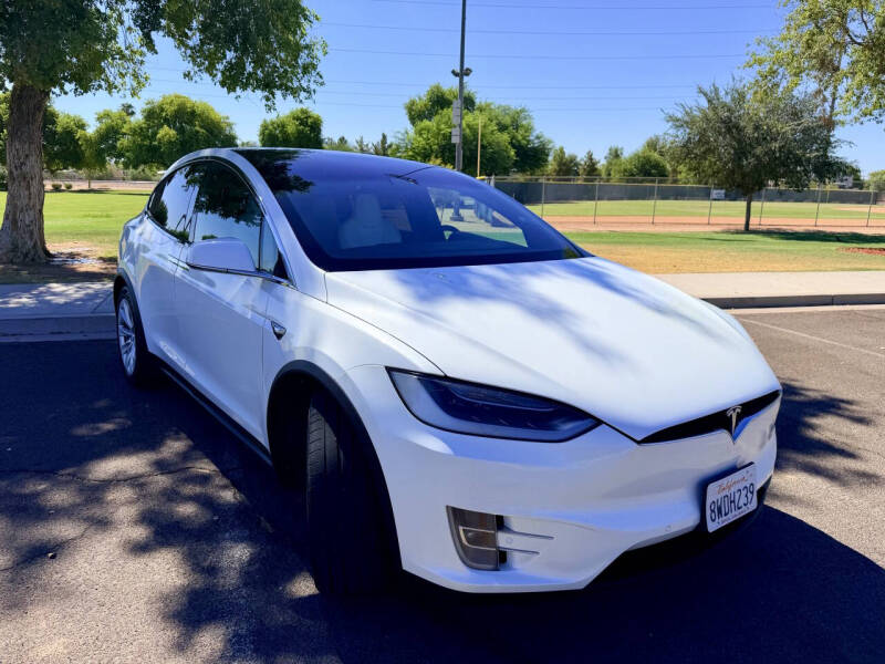 2018 Tesla Model X 100D