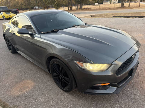 2016 Ford Mustang EcoBoost Premium