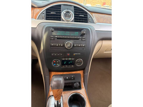 2009 Buick Enclave CX