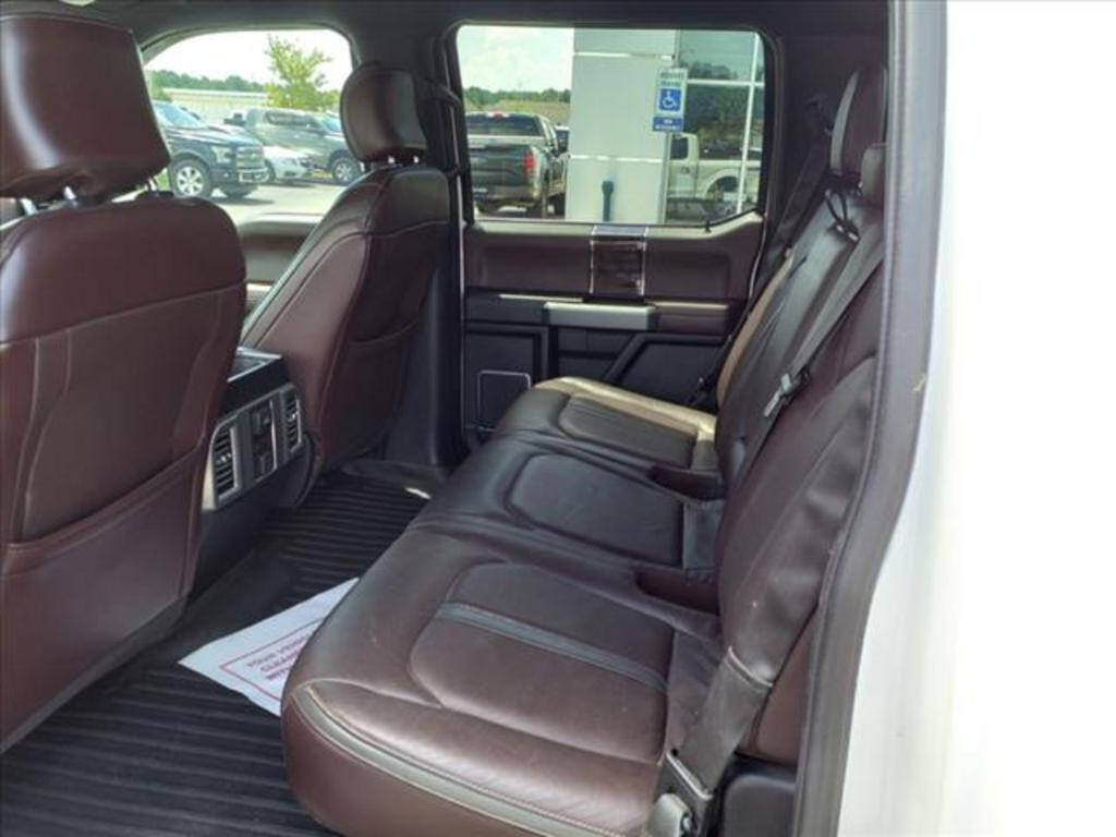 2015 Ford F-150 for sale at MOORE BROTHERS in Oxford, MS