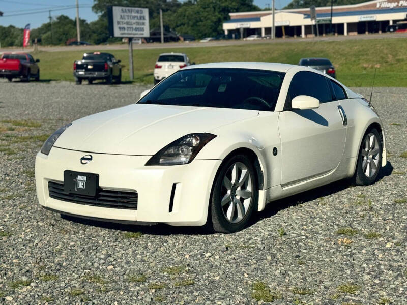 2003 Nissan 350Z Performance