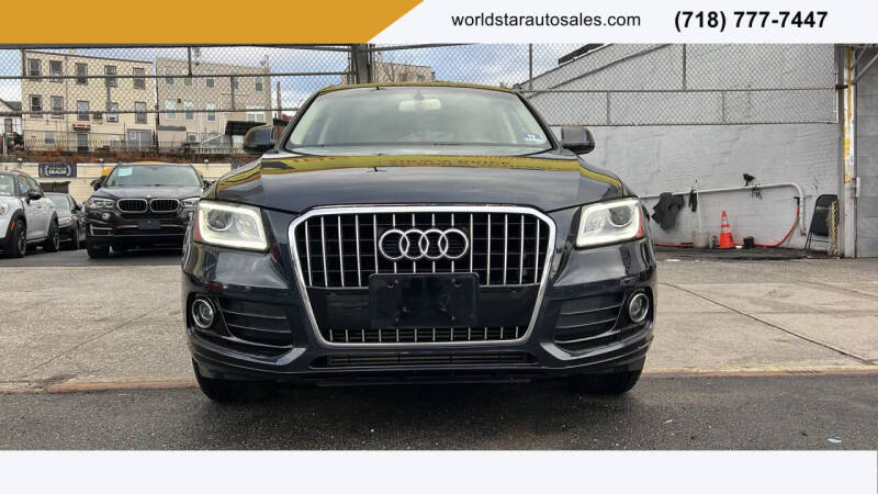 2015 Audi Q5 2.0T quattro Premium Plus