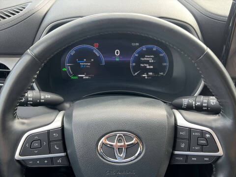 2023 Toyota Highlander Hybrid Limited