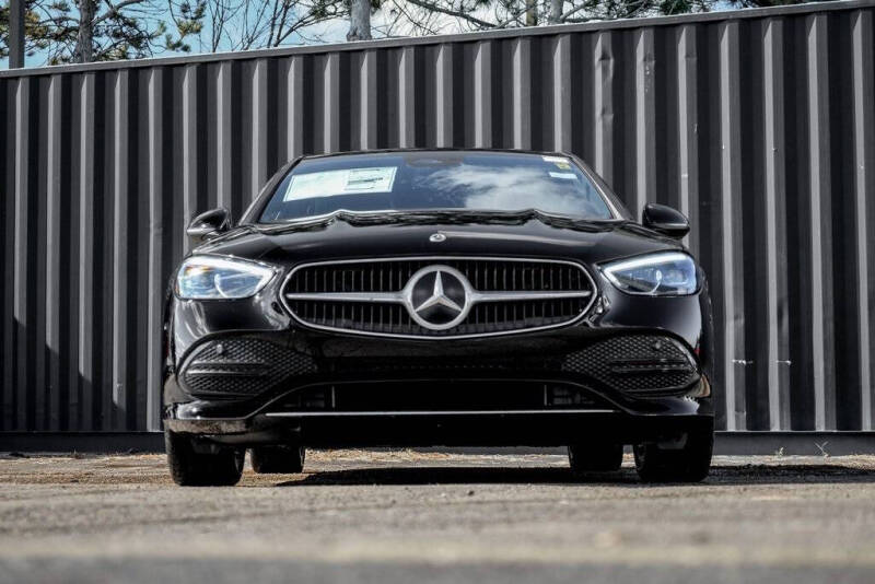 2026 Mercedes-Benz C-Class C 300 4MATIC