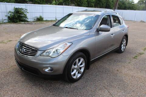 2008 Infiniti EX35 for sale at Flash Auto Sales in Garland TX
