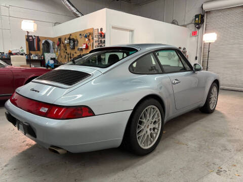 1996 Porsche 911 Carrera