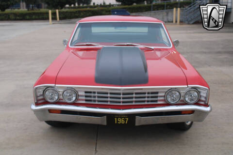 1967 Chevrolet Chevelle