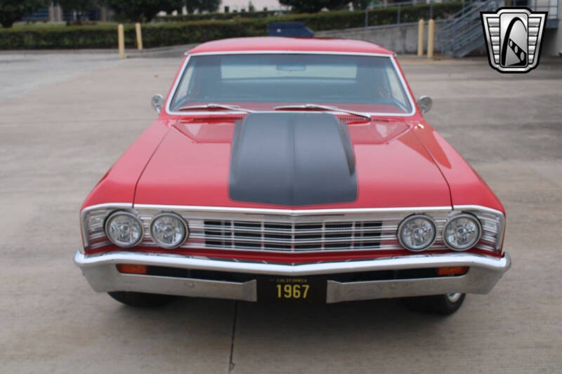 1967 Chevrolet Chevelle