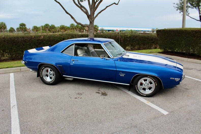 1969 Chevrolet Camaro