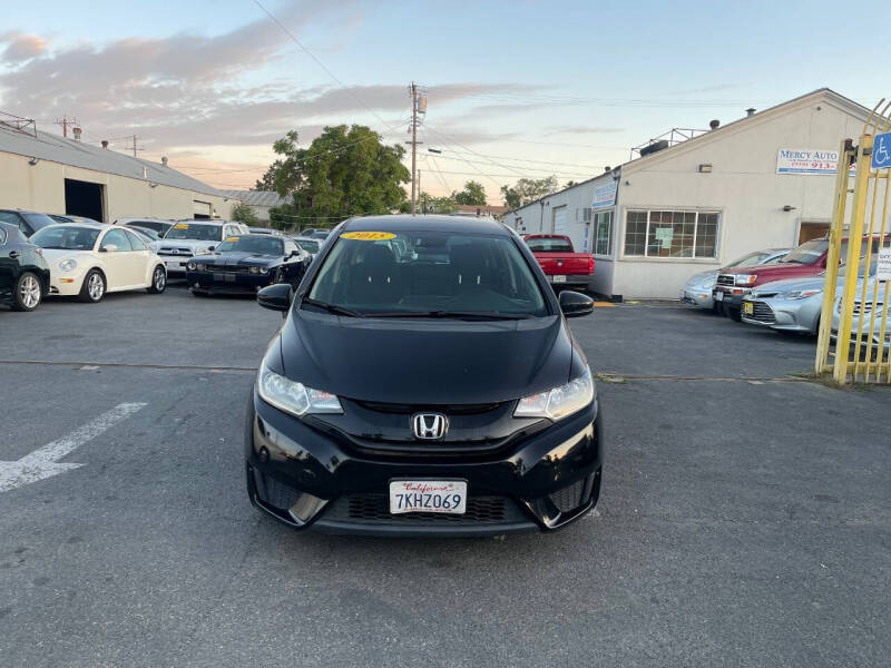 2015 Honda Fit LX