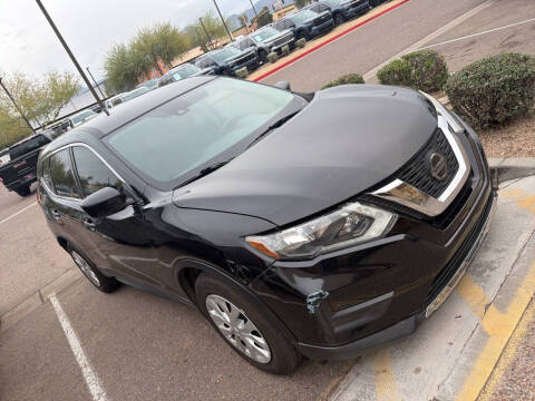 2019 Nissan Rogue S