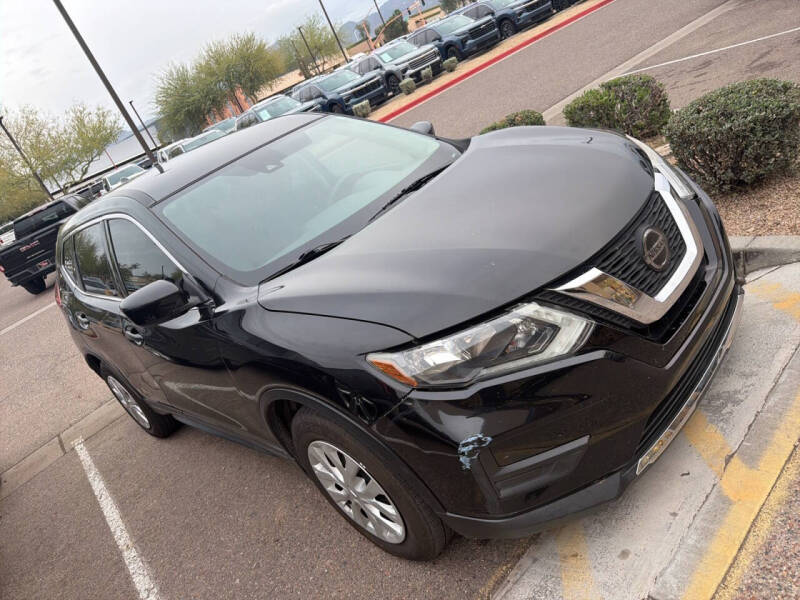2019 Nissan Rogue S