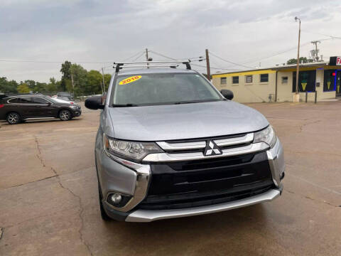 2016 Mitsubishi Outlander