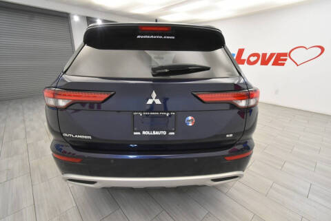 2023 Mitsubishi Outlander SE