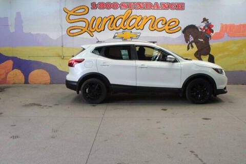 2018 Nissan Rogue Sport for sale at Sundance Chevrolet in Grand Ledge MI