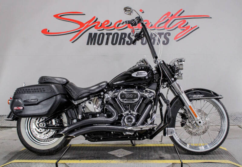 2023 Harley-Davidson Heritage Classic 114