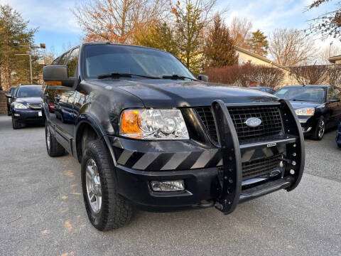 2004 Ford Expedition for sale at Direct Auto Access in Germantown MD