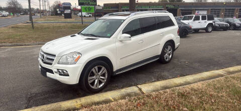 2011 Mercedes-Benz GL-Class GL 450 4MATIC