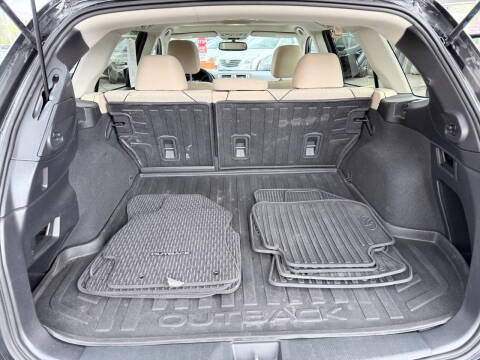 2015 Subaru Outback 2.5i Premium