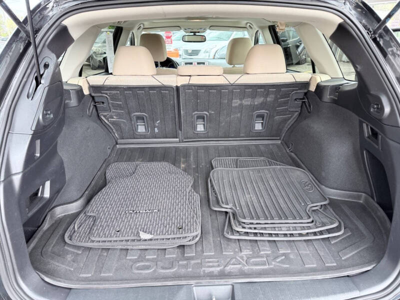 2015 Subaru Outback 2.5i Premium