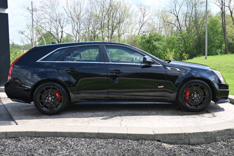 2014 Cadillac CTS-V