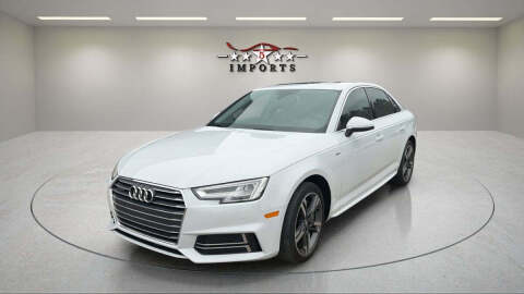 2018 Audi A4