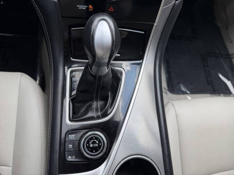 2017 Infiniti Q50 3.0T Premium