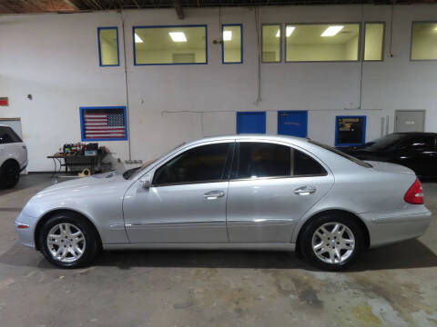 2003 Mercedes-Benz E-Class E 320