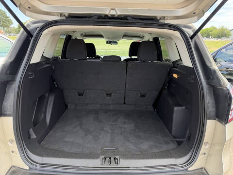 2017 Ford Escape SE