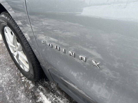 2023 Chevrolet Equinox