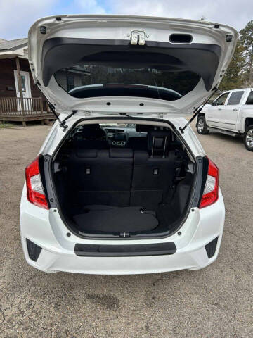 2015 Honda Fit EX-L