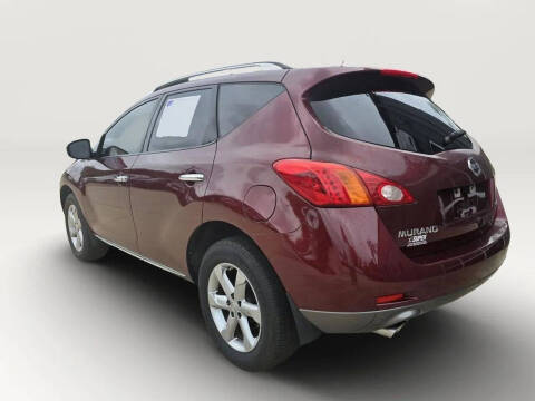 2009 Nissan Murano