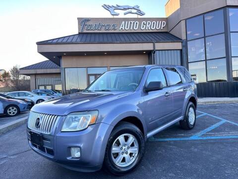 2008 Mercury Mariner for sale at FASTRAX AUTO GROUP in Lawrenceburg KY