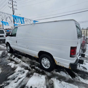 2009 Ford E-Series E-250