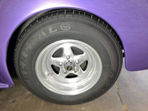 1939 Chevrolet Master Deluxe