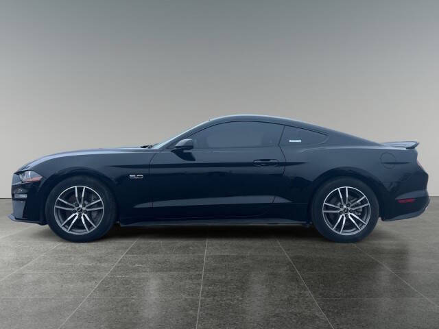 2020 Ford Mustang GT
