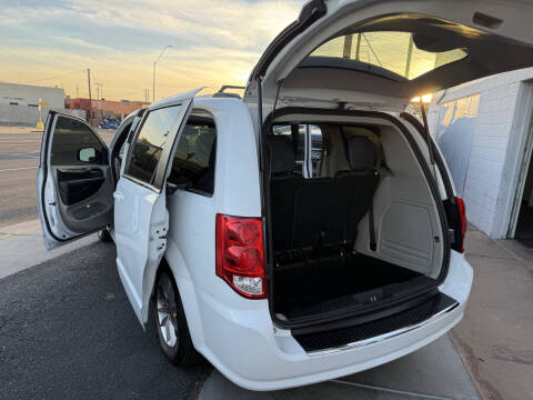 2020 Dodge Grand Caravan SXT
