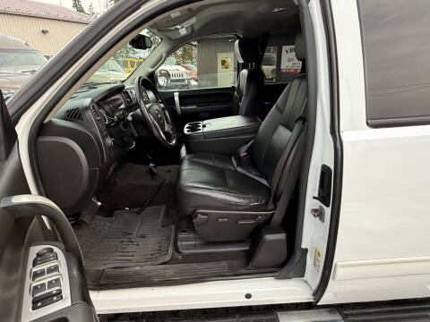 2009 GMC Sierra 2500HD SLE