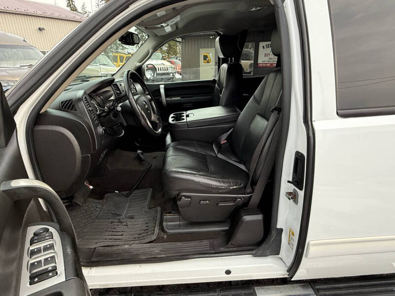 2009 GMC Sierra 2500HD SLE